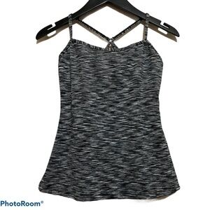 Balera Dance/Workout Tank in space dye